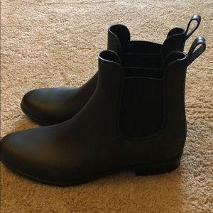 Chelsea Rain Boots - sz 10